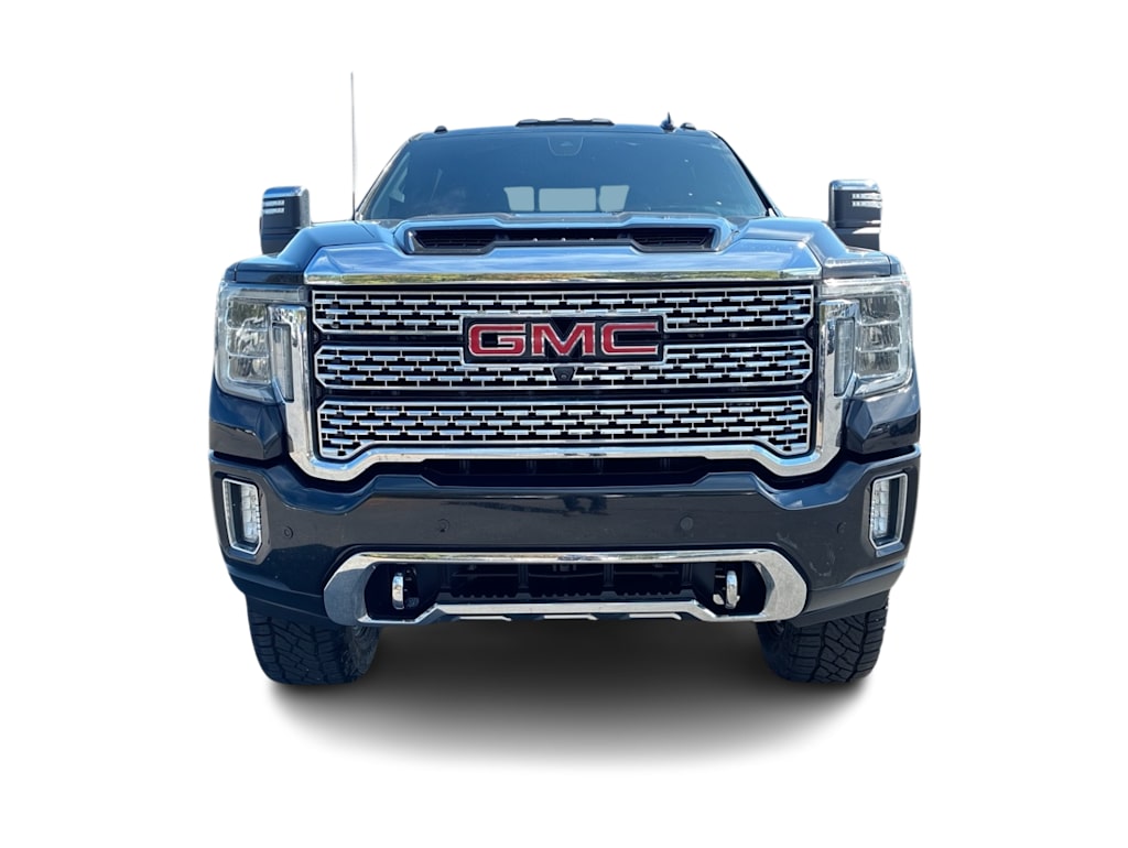 Thumbnail: 2021 GMC Sierra 3500 - 6