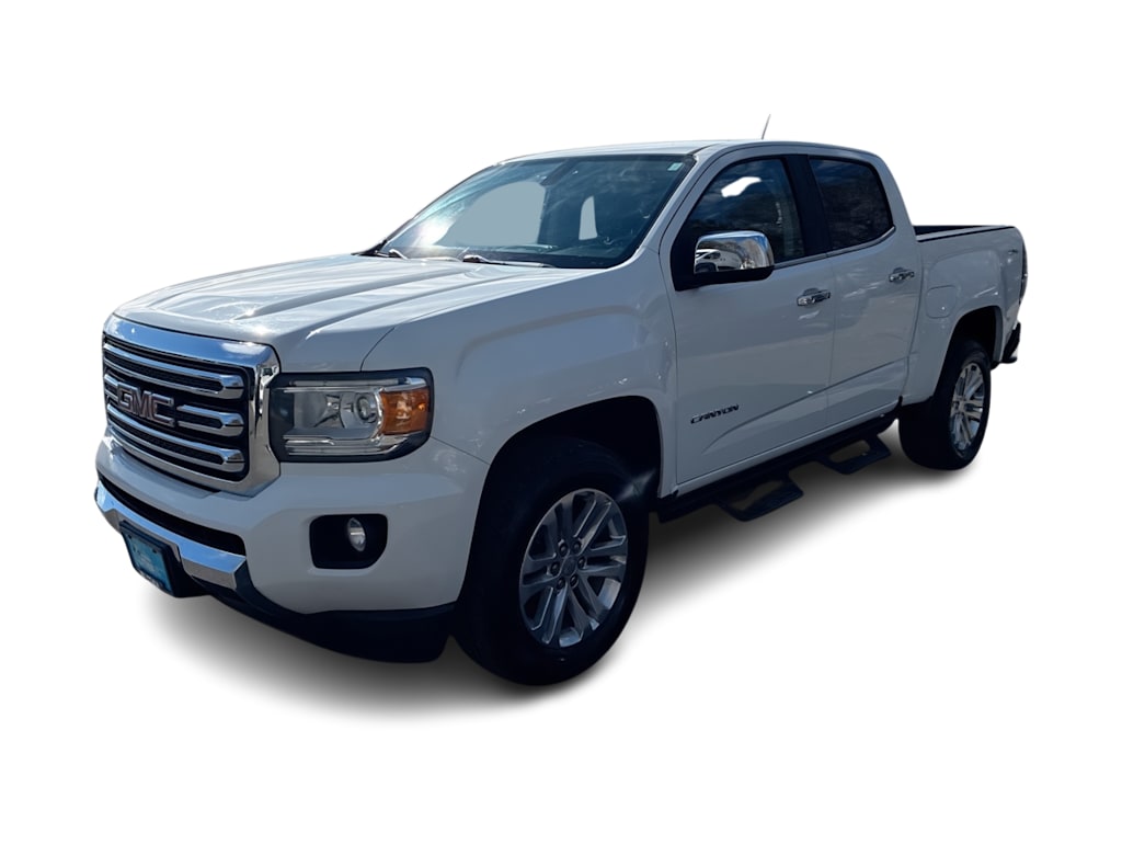 Thumbnail: 2018 GMC Canyon - 16