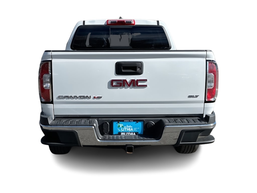 Thumbnail: 2018 GMC Canyon - 17