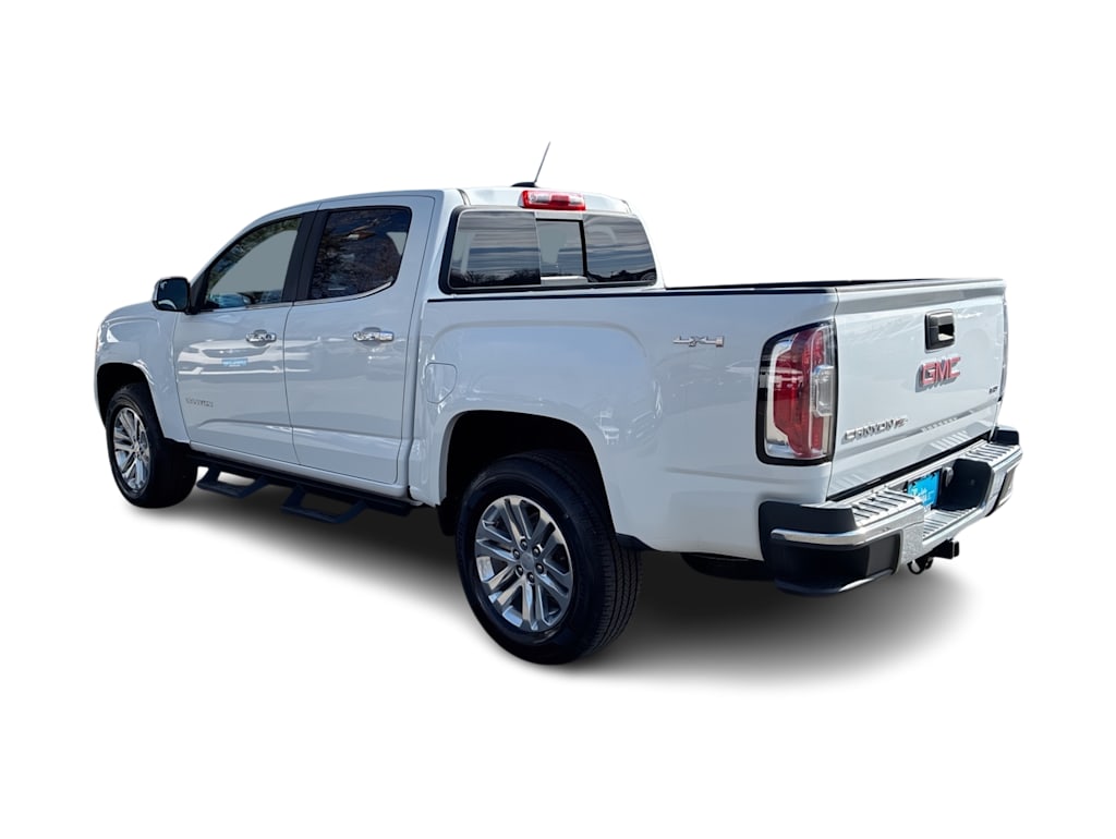 Thumbnail: 2018 GMC Canyon - 4