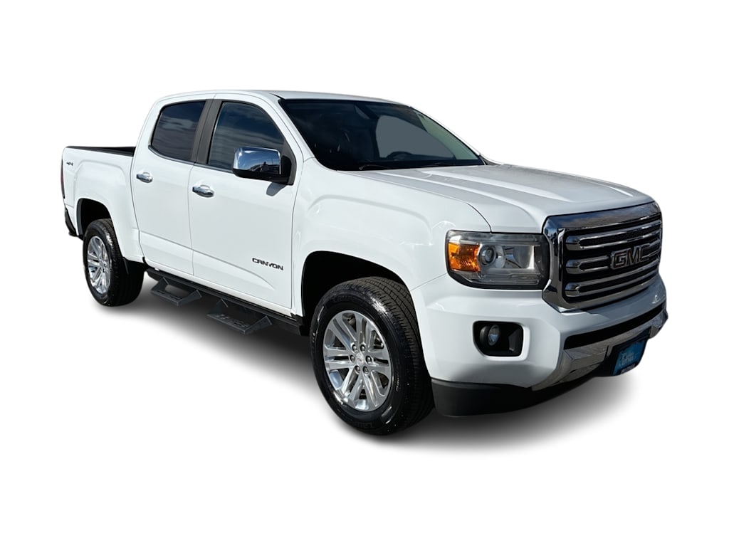 Thumbnail: 2018 GMC Canyon - 15