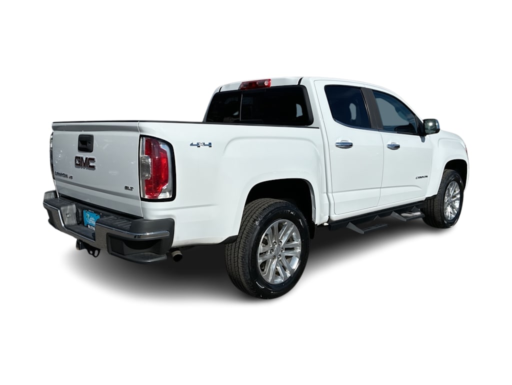 Thumbnail: 2018 GMC Canyon - 18