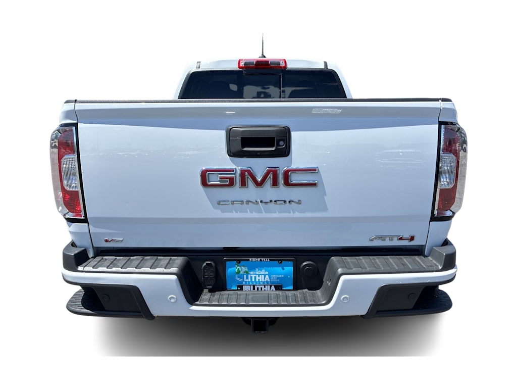 Thumbnail: 2022 GMC Canyon - 4