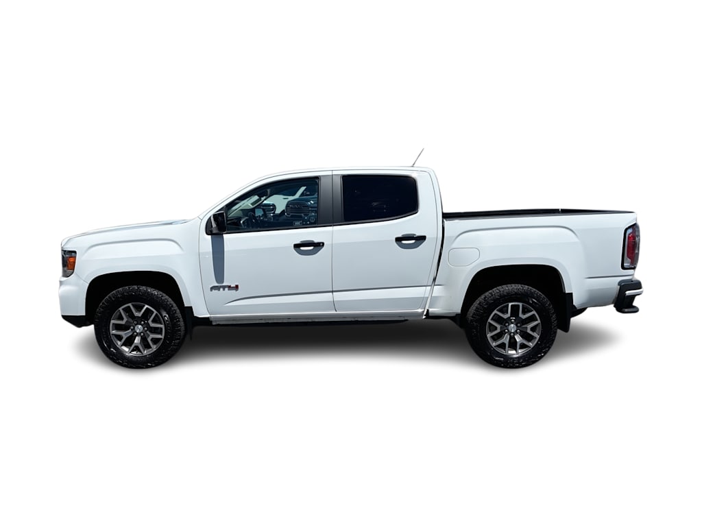 Thumbnail: 2022 GMC Canyon - 3