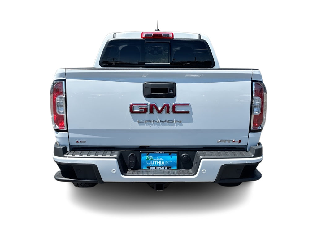 Thumbnail: 2022 GMC Canyon - 17