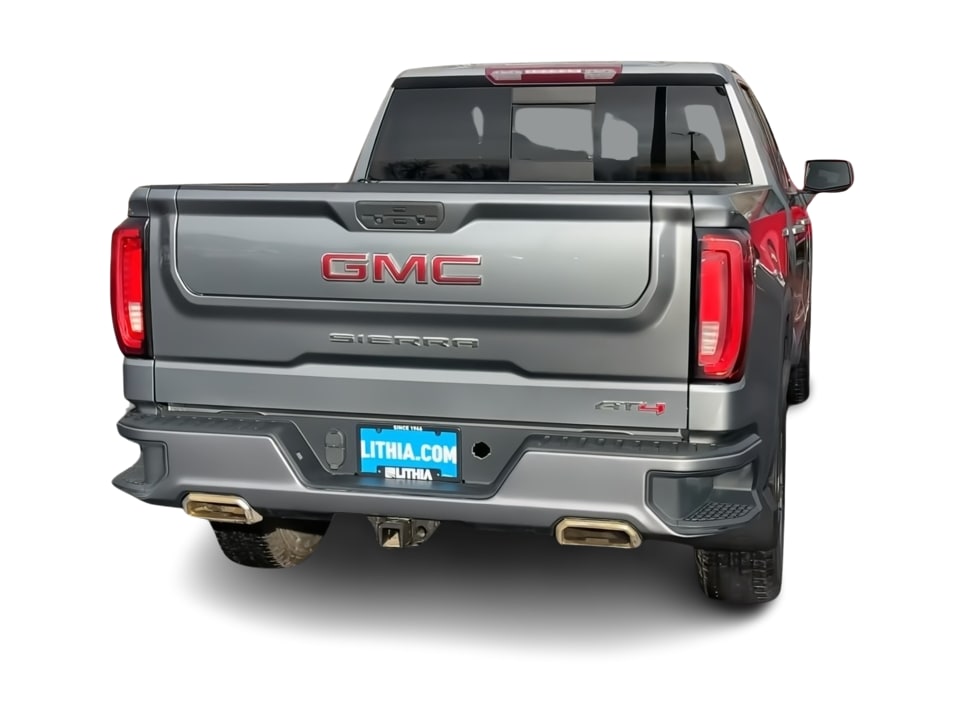 Thumbnail: 2019 GMC Sierra 1500 - 5