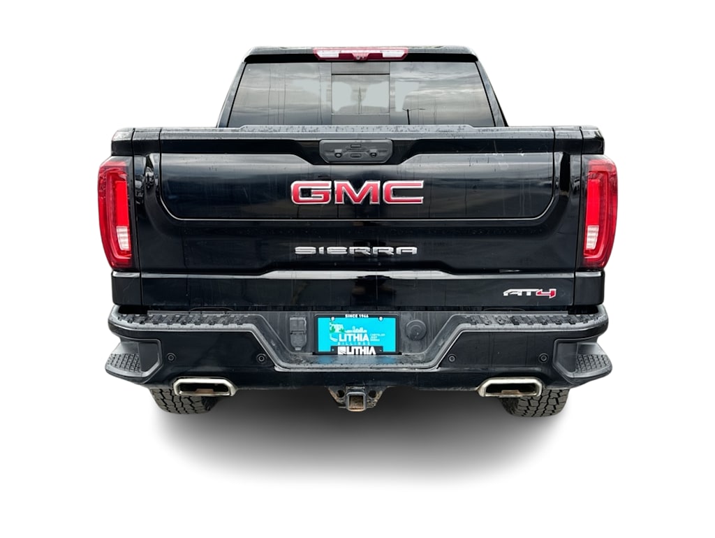 Thumbnail: 2022 GMC Sierra 1500 - 5