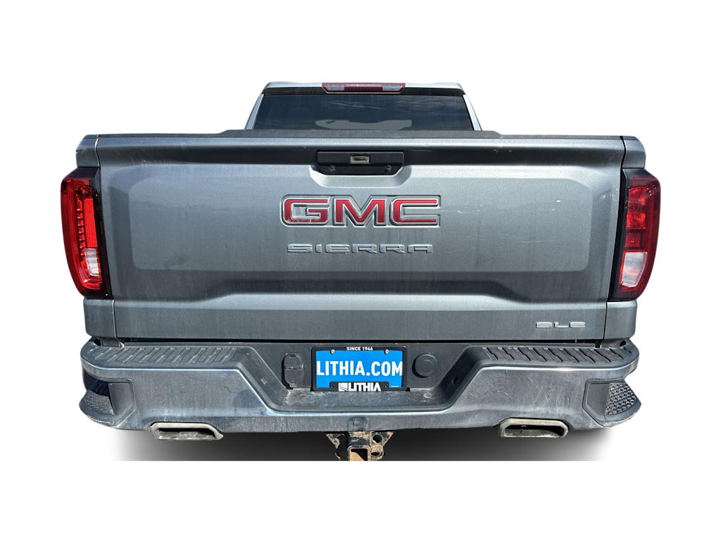 Thumbnail: 2020 GMC Sierra 1500 - 21