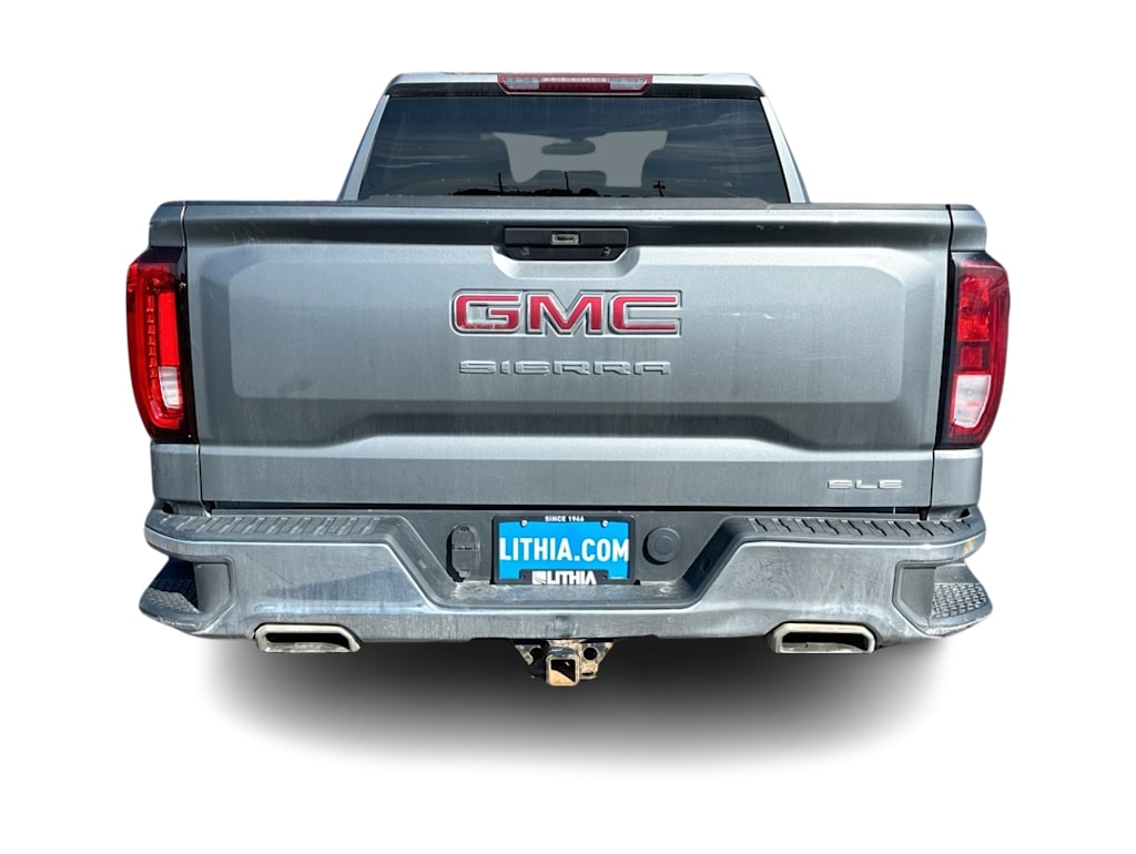 Thumbnail: 2020 GMC Sierra 1500 - 5