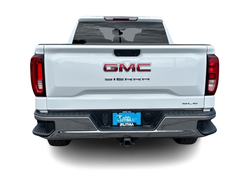 Thumbnail: 2019 GMC Sierra 1500 - 5
