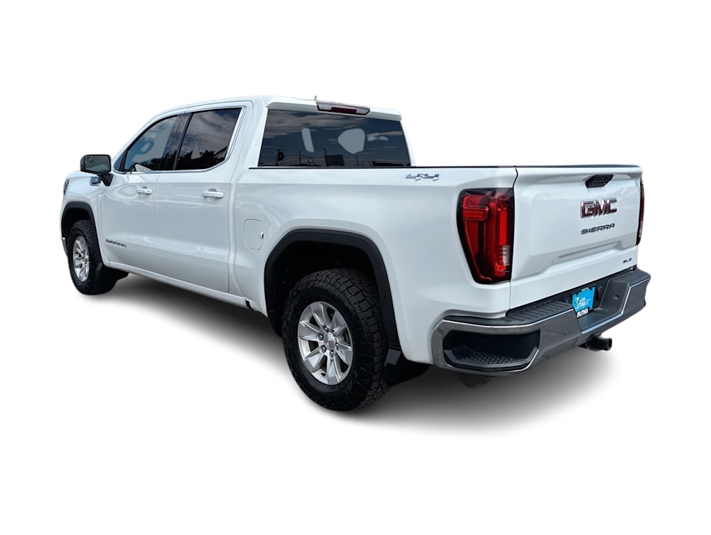 Thumbnail: 2019 GMC Sierra 1500 - 4