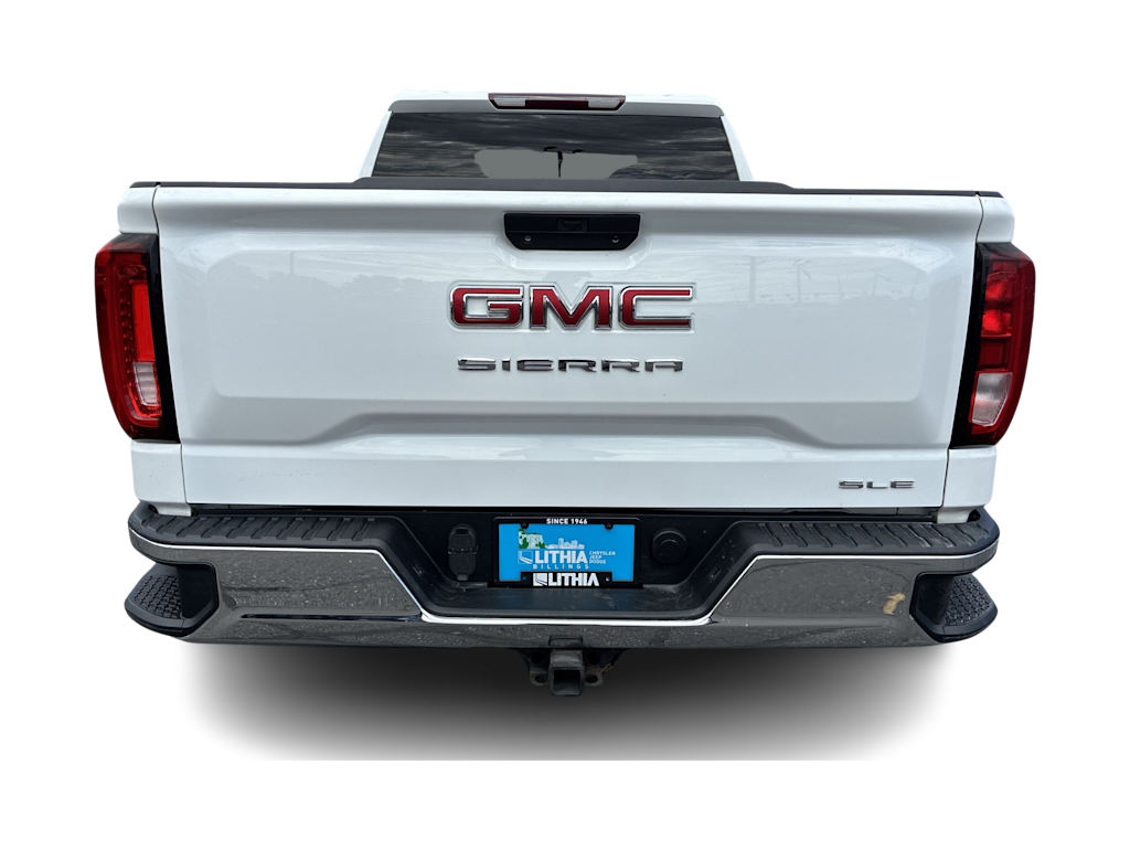 Thumbnail: 2019 GMC Sierra 1500 - 21