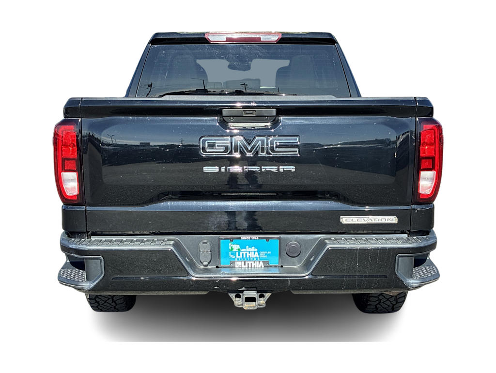 Thumbnail: 2020 GMC Sierra 1500 - 5