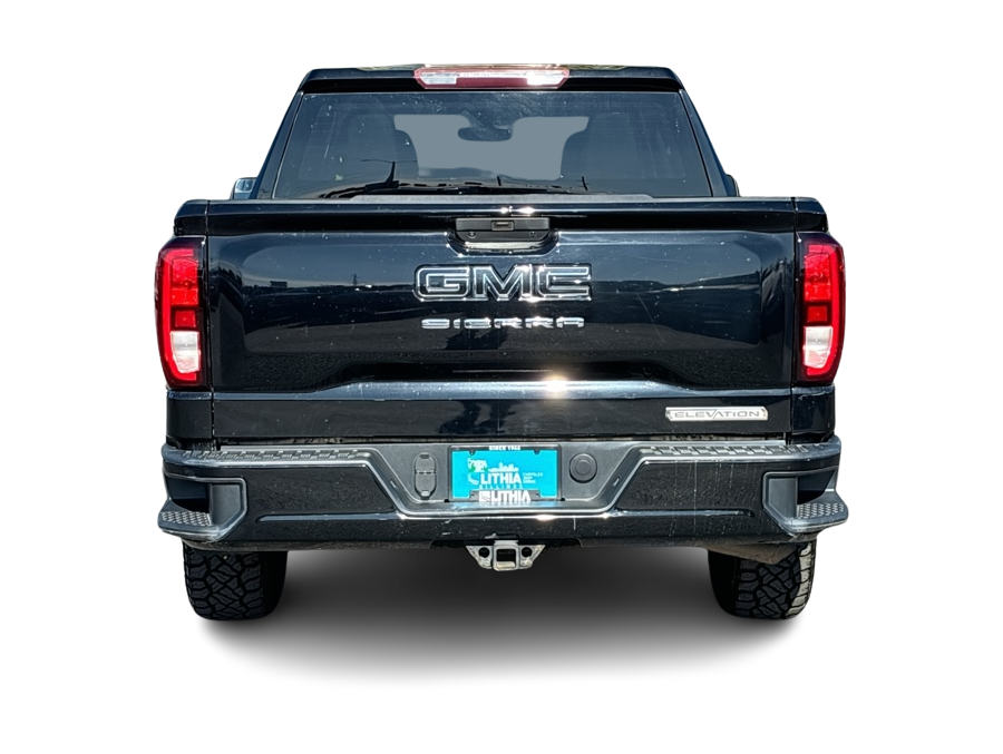 Thumbnail: 2020 GMC Sierra 1500 - 16