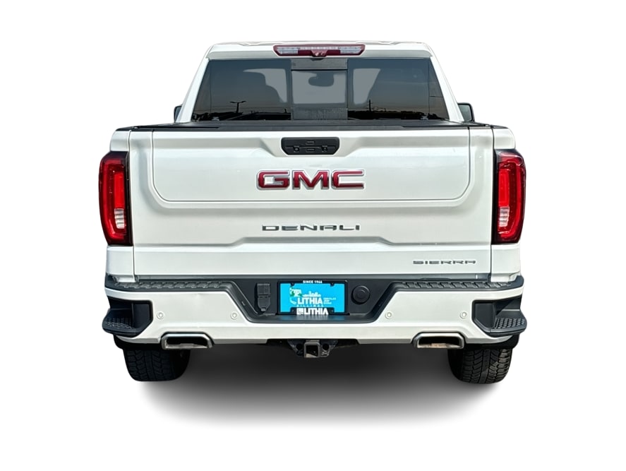 Thumbnail: 2020 GMC Sierra 1500 - 14