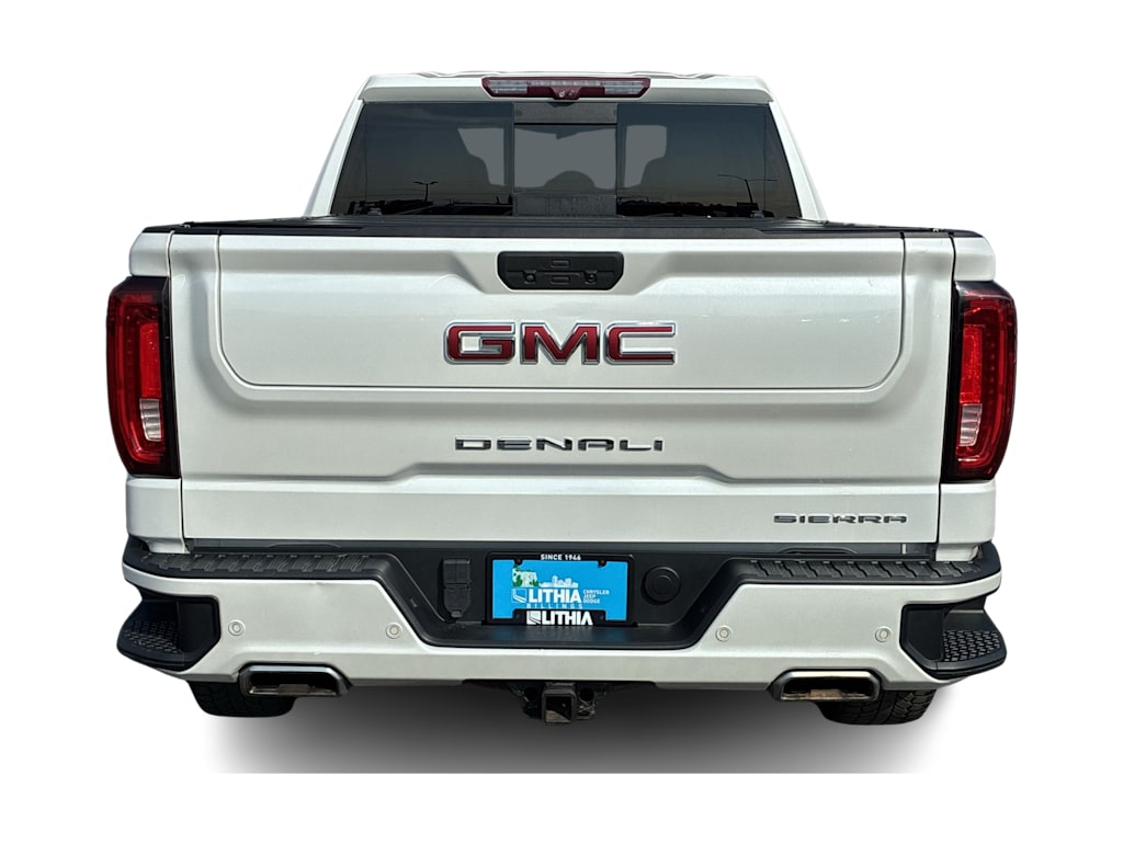 Thumbnail: 2020 GMC Sierra 1500 - 4