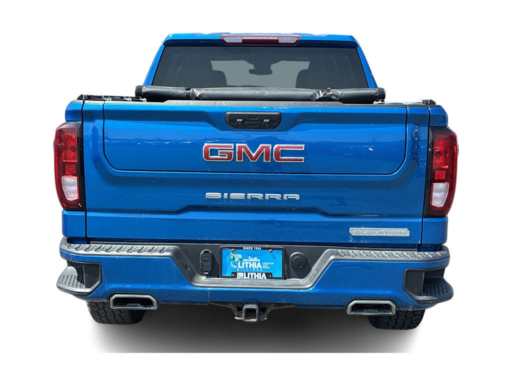 Thumbnail: 2022 GMC Sierra 1500 - 21
