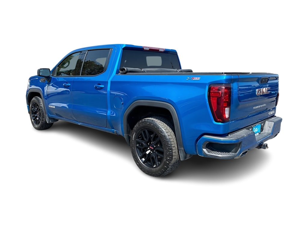 Thumbnail: 2022 GMC Sierra 1500 - 4