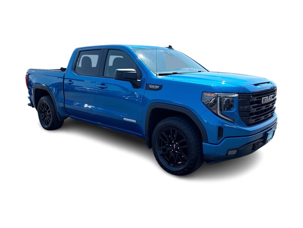 Thumbnail: 2022 GMC Sierra 1500 - 14