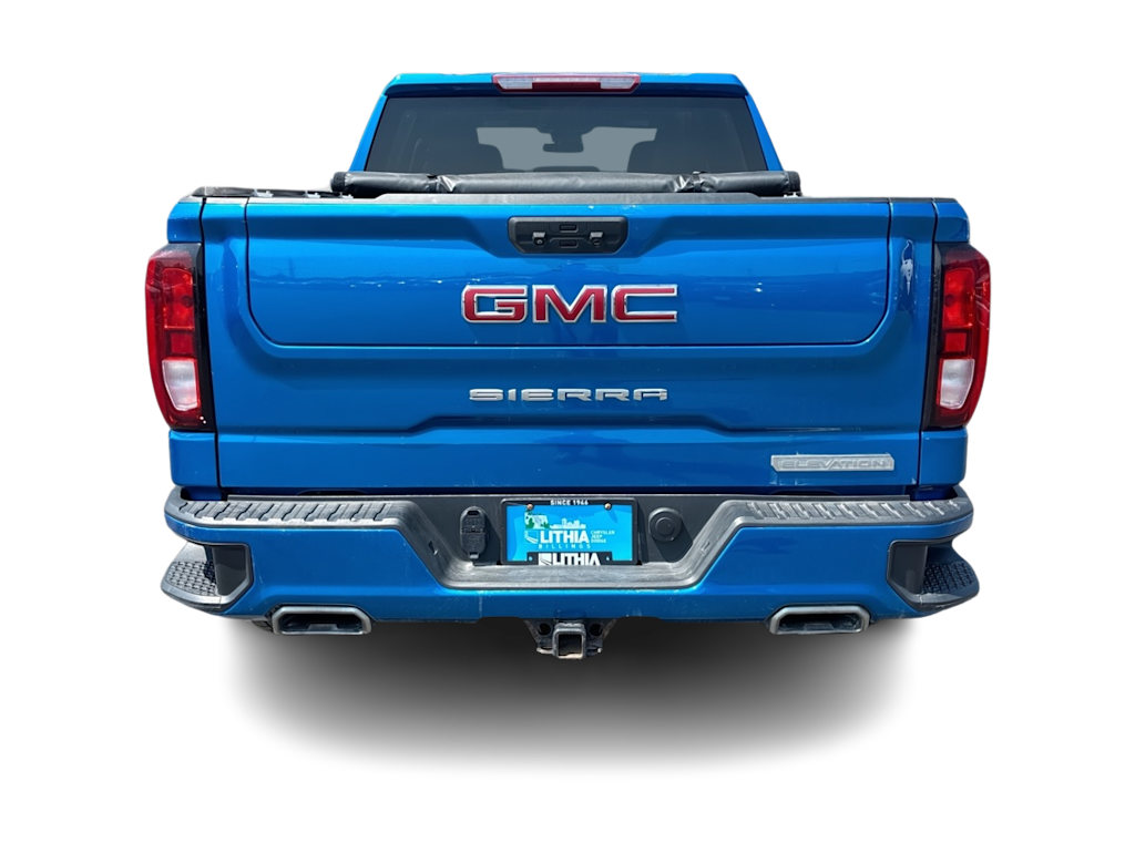Thumbnail: 2022 GMC Sierra 1500 - 5