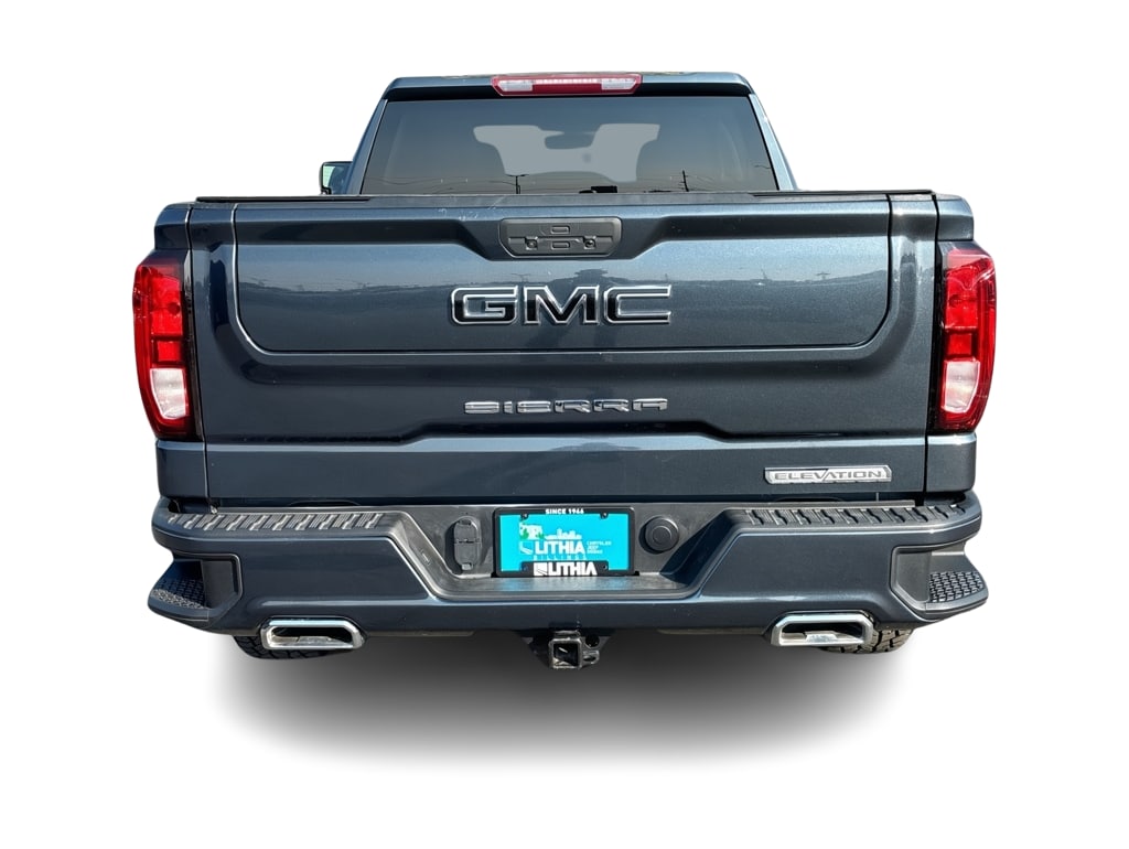 Thumbnail: 2021 GMC Sierra 1500 - 5