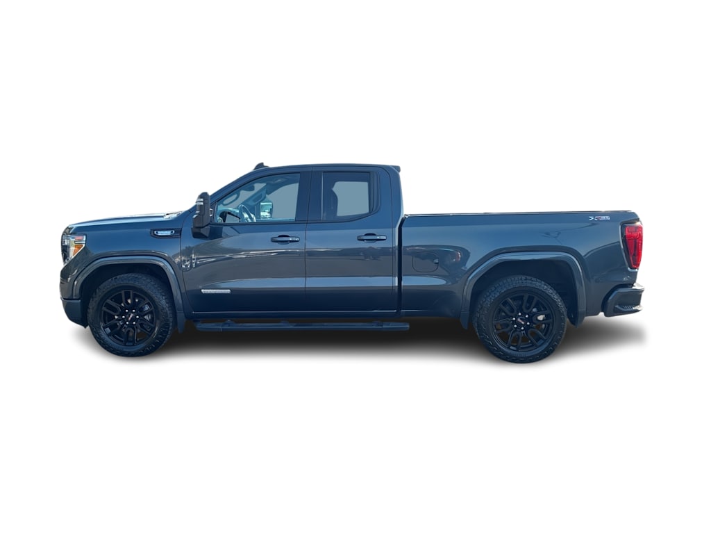 Thumbnail: 2021 GMC Sierra 1500 - 3