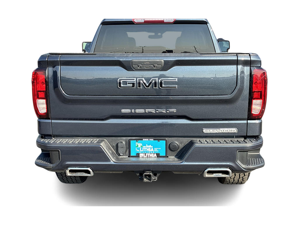 Thumbnail: 2021 GMC Sierra 1500 - 23