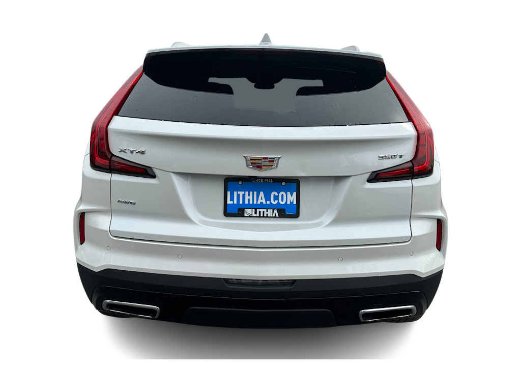 2024 Cadillac XT4 Premium Luxury 3