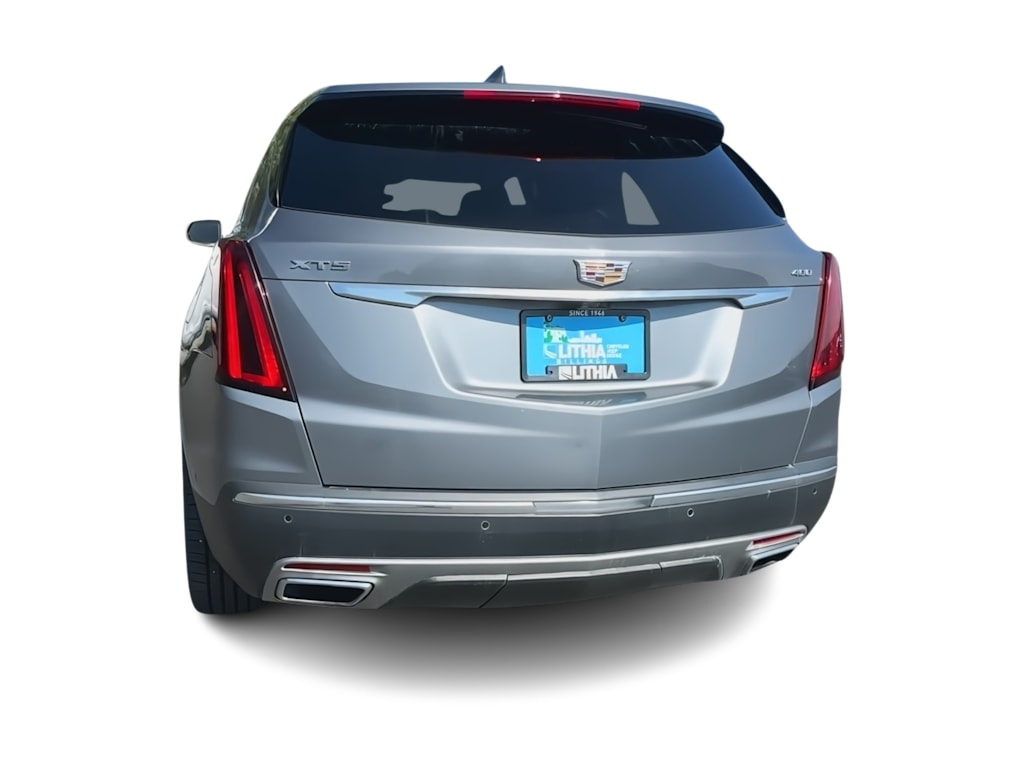 Thumbnail: 2020 Cadillac XT5 - 4