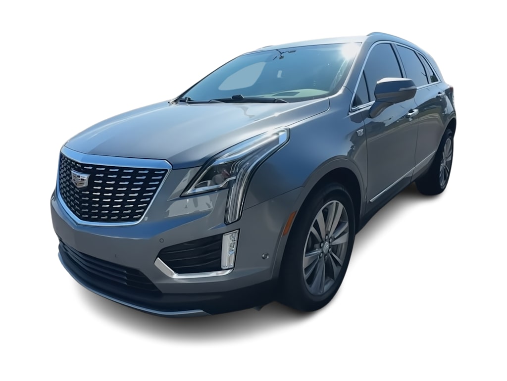Thumbnail: 2020 Cadillac XT5 - 15