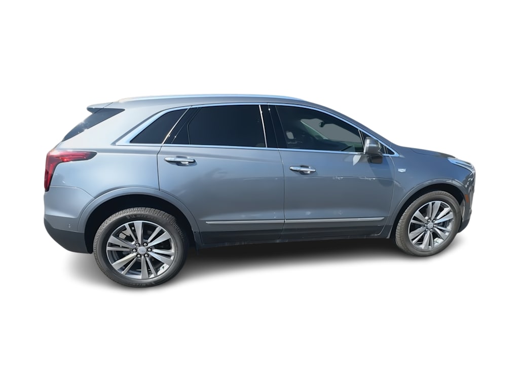 Thumbnail: 2020 Cadillac XT5 - 18