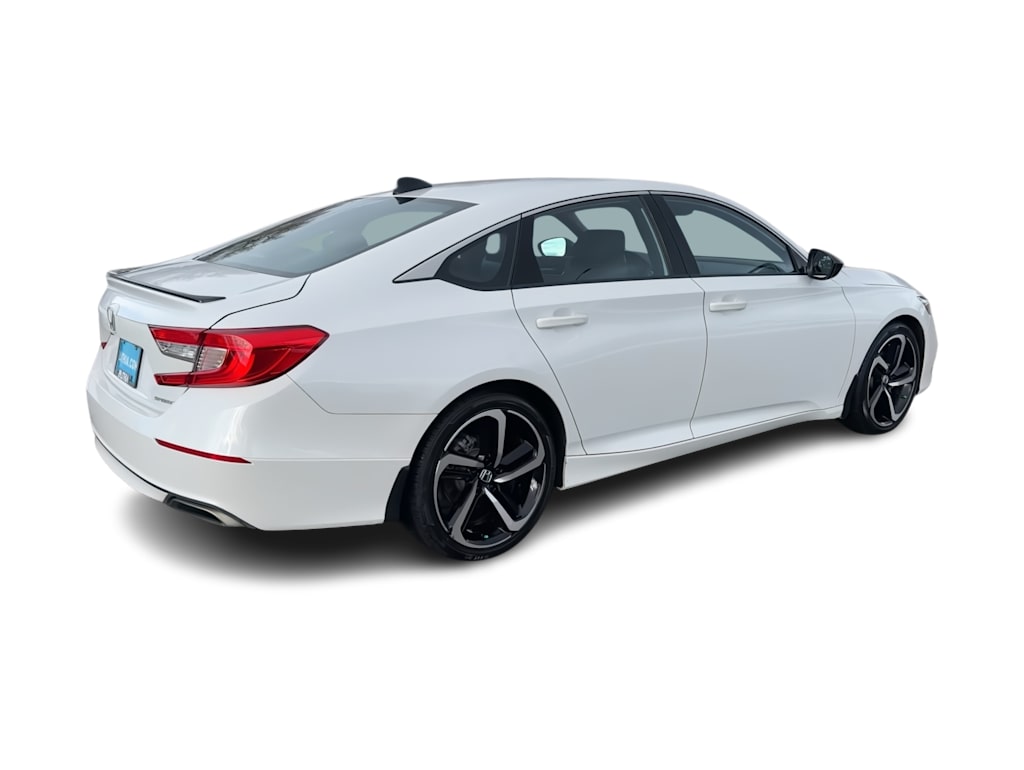 Thumbnail: 2022 Honda Accord - 17