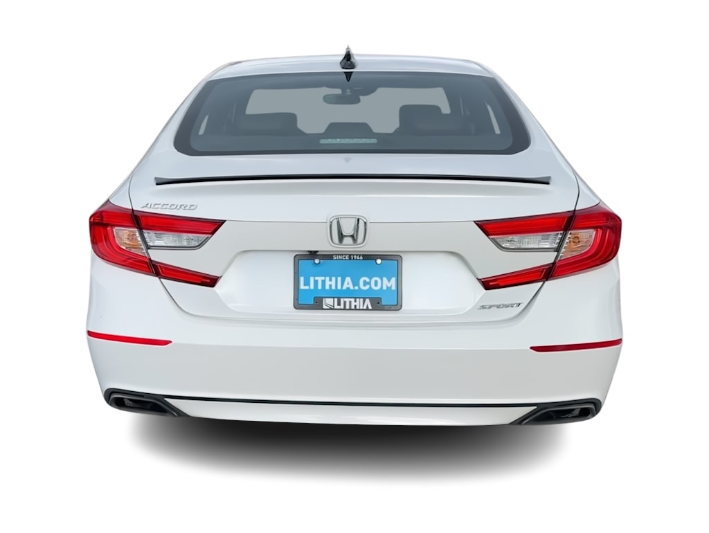 Thumbnail: 2022 Honda Accord - 5