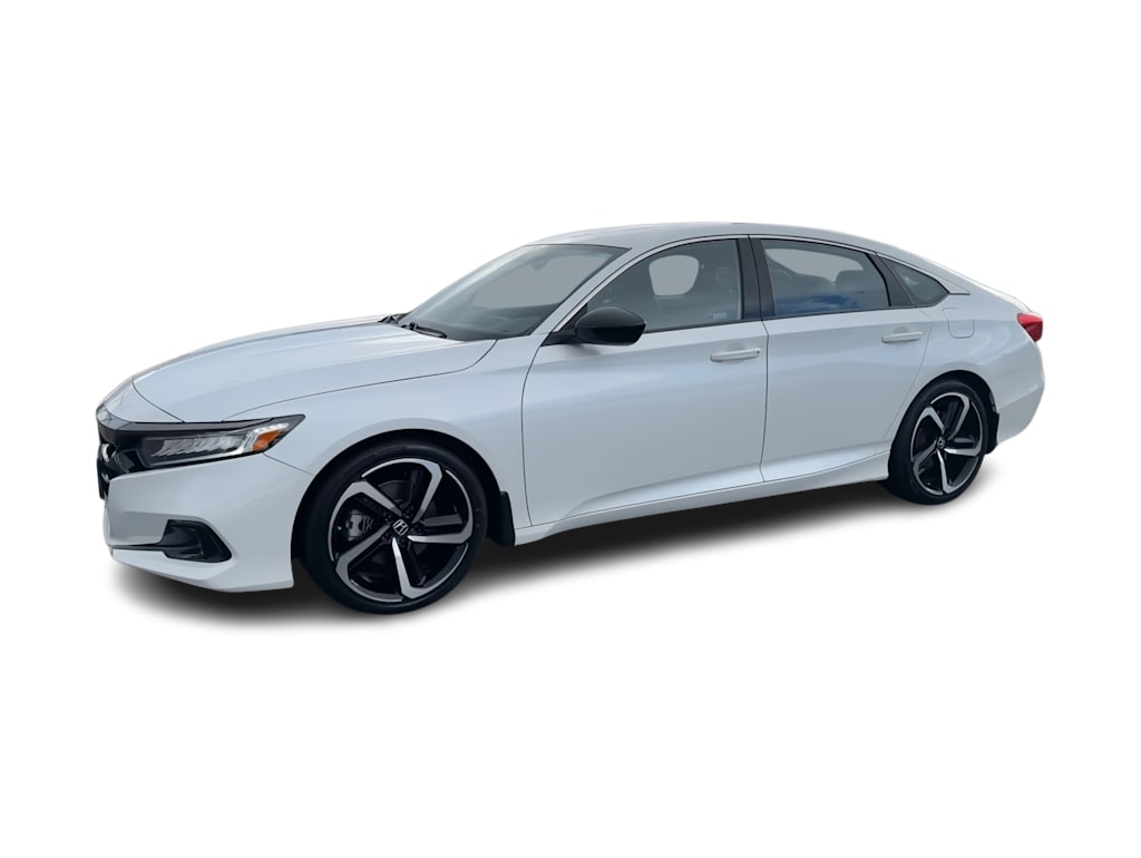 Thumbnail: 2022 Honda Accord - 3