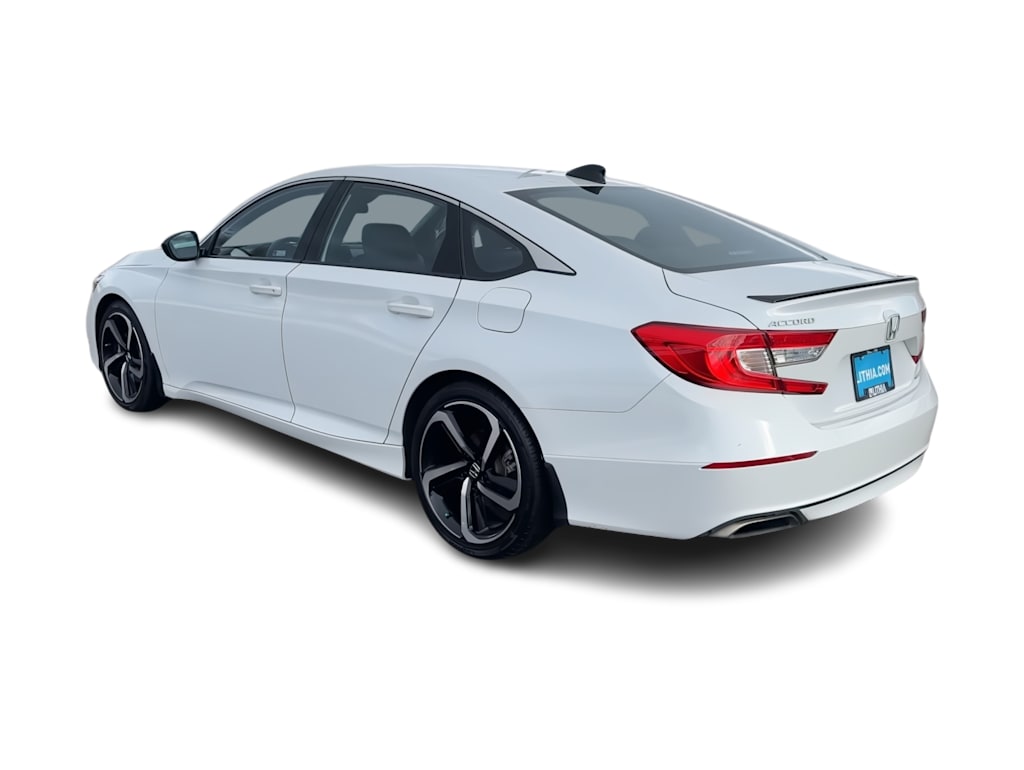 Thumbnail: 2022 Honda Accord - 4