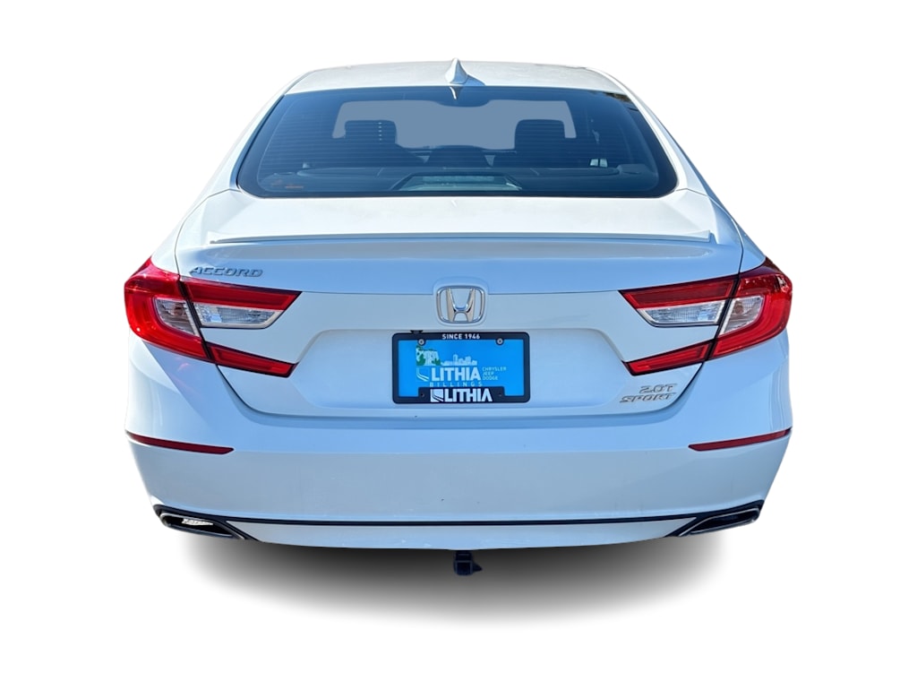 Thumbnail: 2018 Honda Accord - 5
