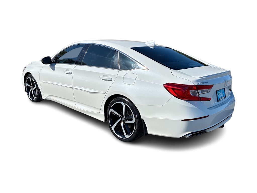 Thumbnail: 2018 Honda Accord - 4