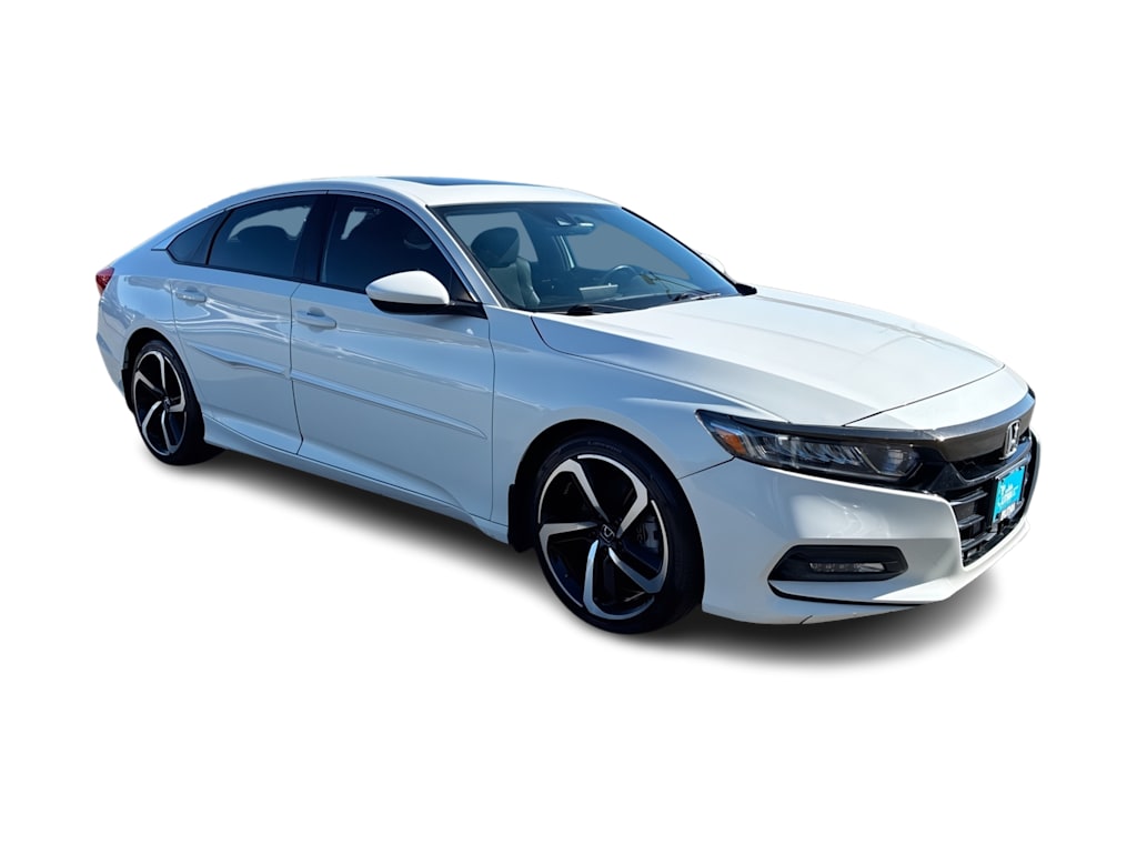 Thumbnail: 2018 Honda Accord - 16