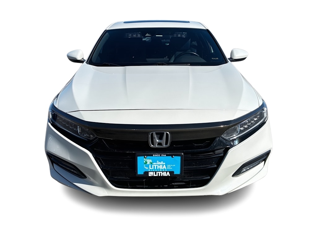 Thumbnail: 2018 Honda Accord - 6
