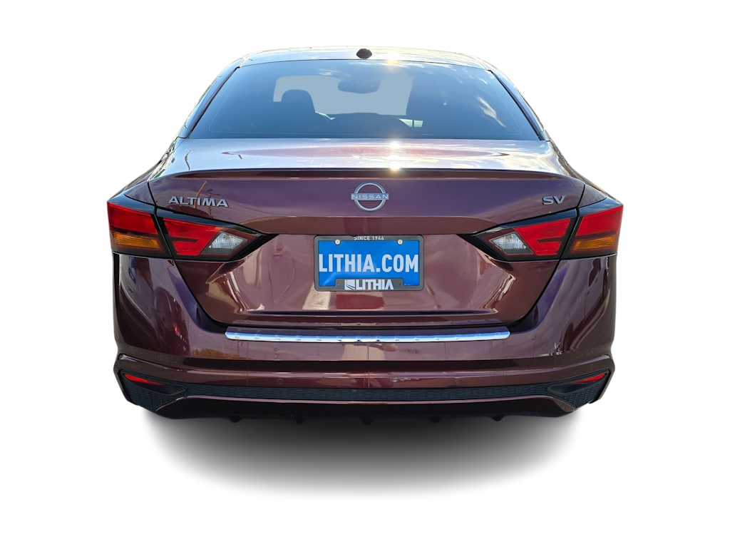 2023 Nissan Altima SV 3
