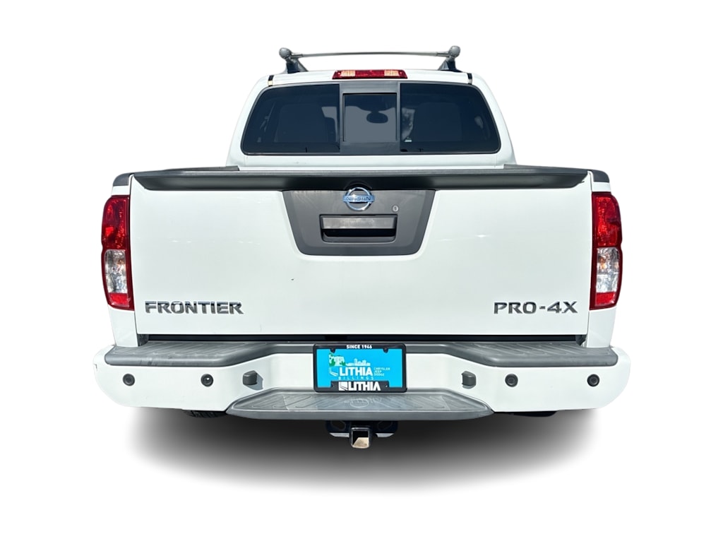 Thumbnail: 2018 Nissan Frontier - 16