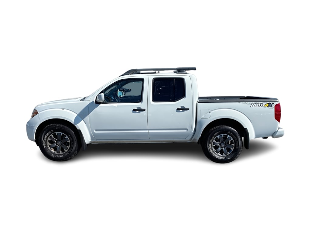 Thumbnail: 2018 Nissan Frontier - 3