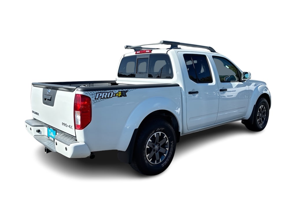 Thumbnail: 2018 Nissan Frontier - 17