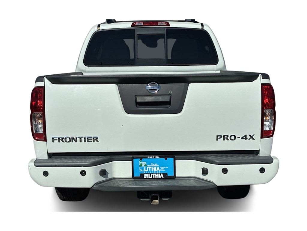 Thumbnail: 2018 Nissan Frontier - 5