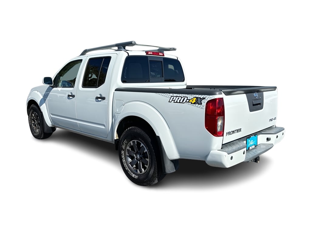 Thumbnail: 2018 Nissan Frontier - 4