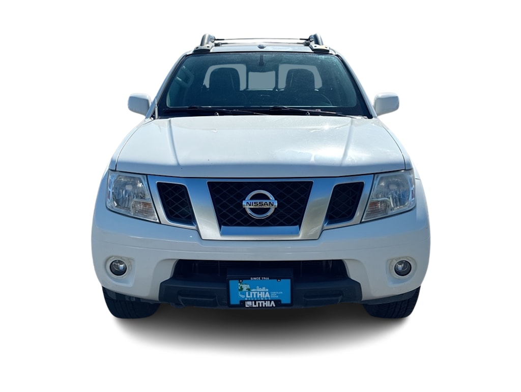 Thumbnail: 2018 Nissan Frontier - 6