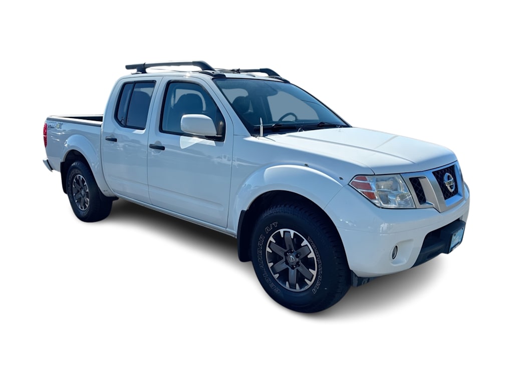 Thumbnail: 2018 Nissan Frontier - 15
