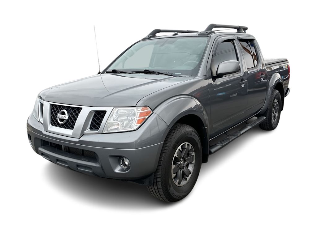 Thumbnail: 2020 Nissan Frontier - 16