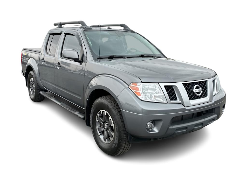 Thumbnail: 2020 Nissan Frontier - 15