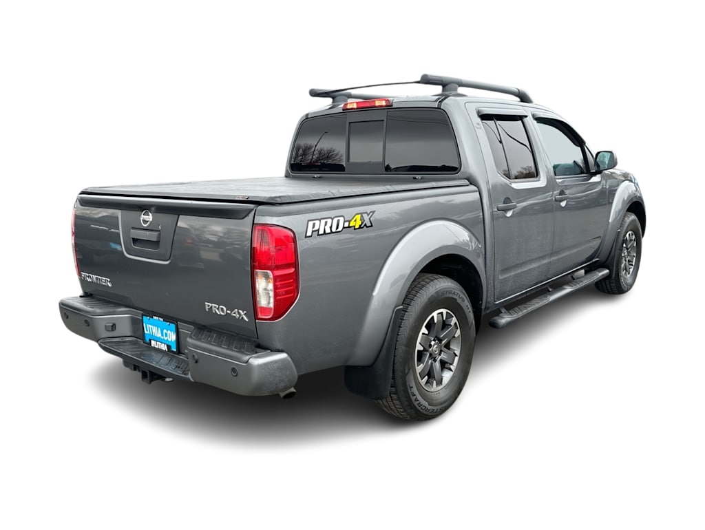 Thumbnail: 2020 Nissan Frontier - 17